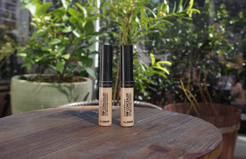 Review] The – Cover Perfection Concealer SPF28 PA++ – me my mirror